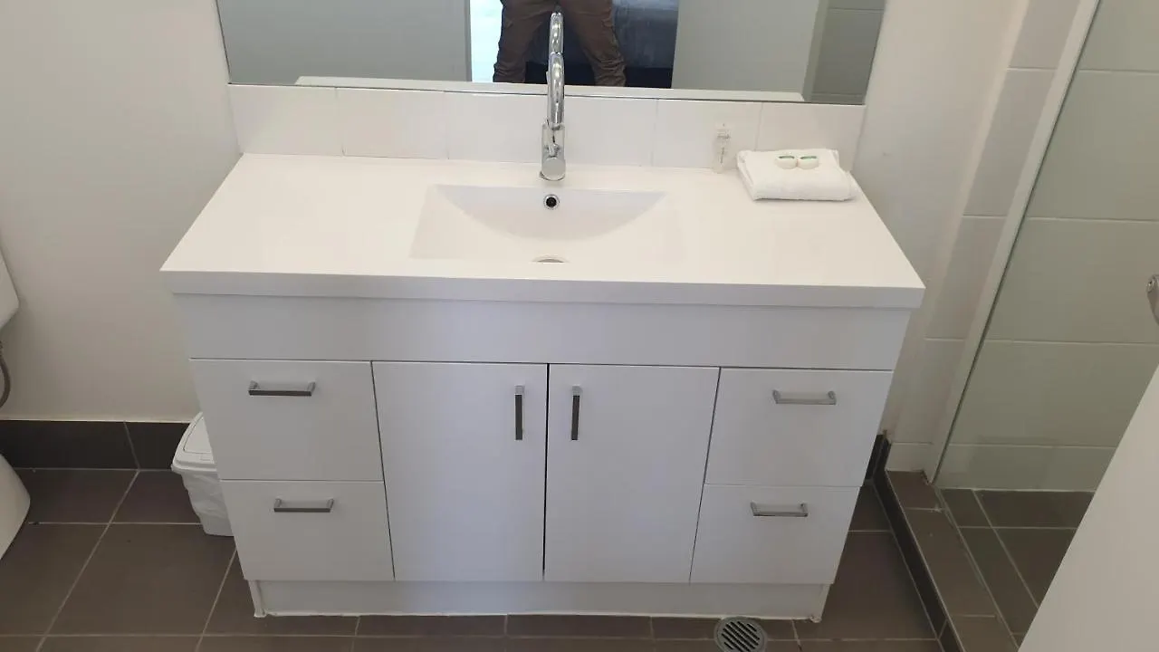 **** Hotel Townsville City Motel Australia