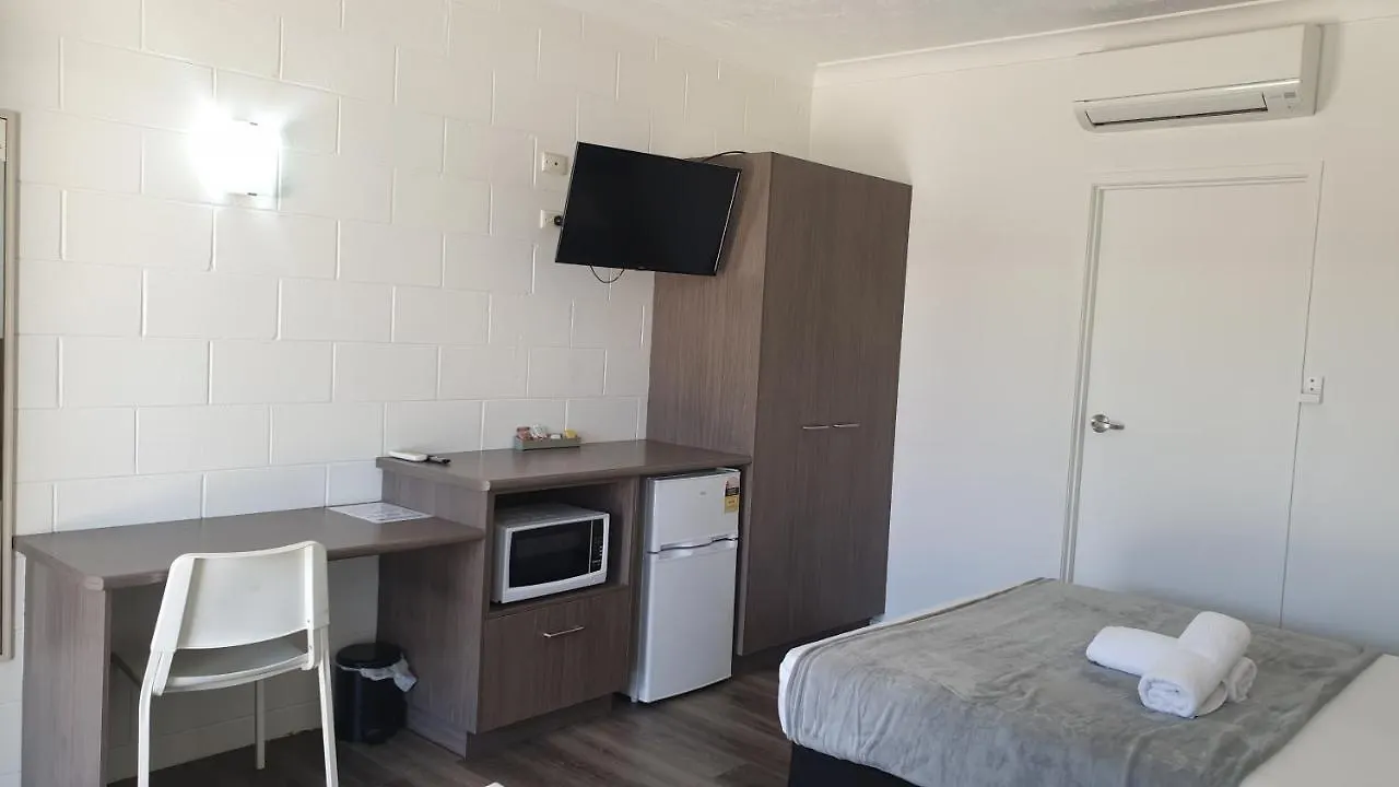 Hotel Townsville City Motel