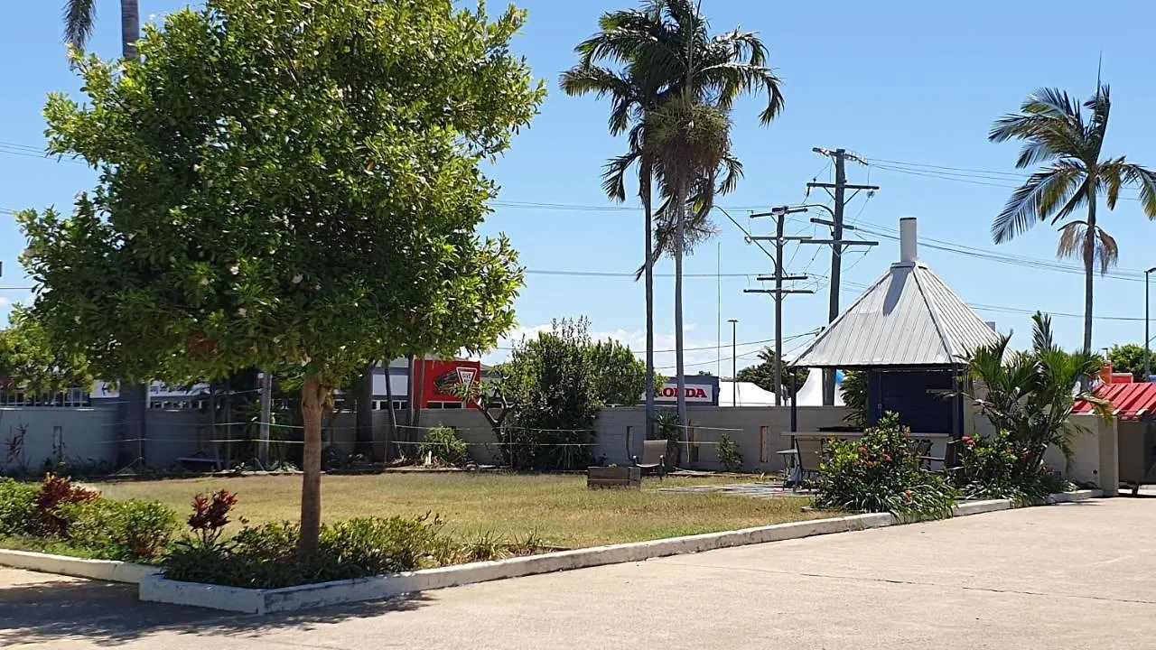 Townsville City Motel Australia
