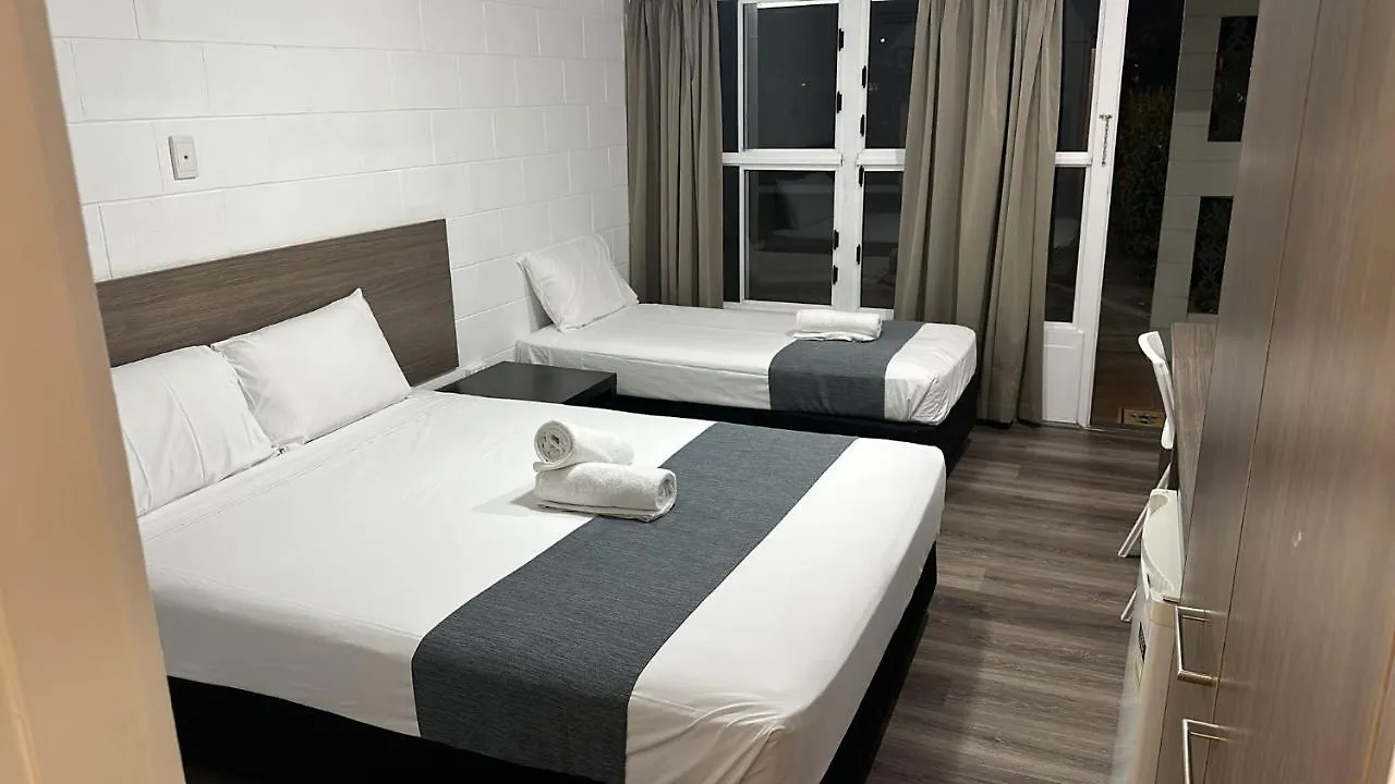 Townsville City Motel Australia