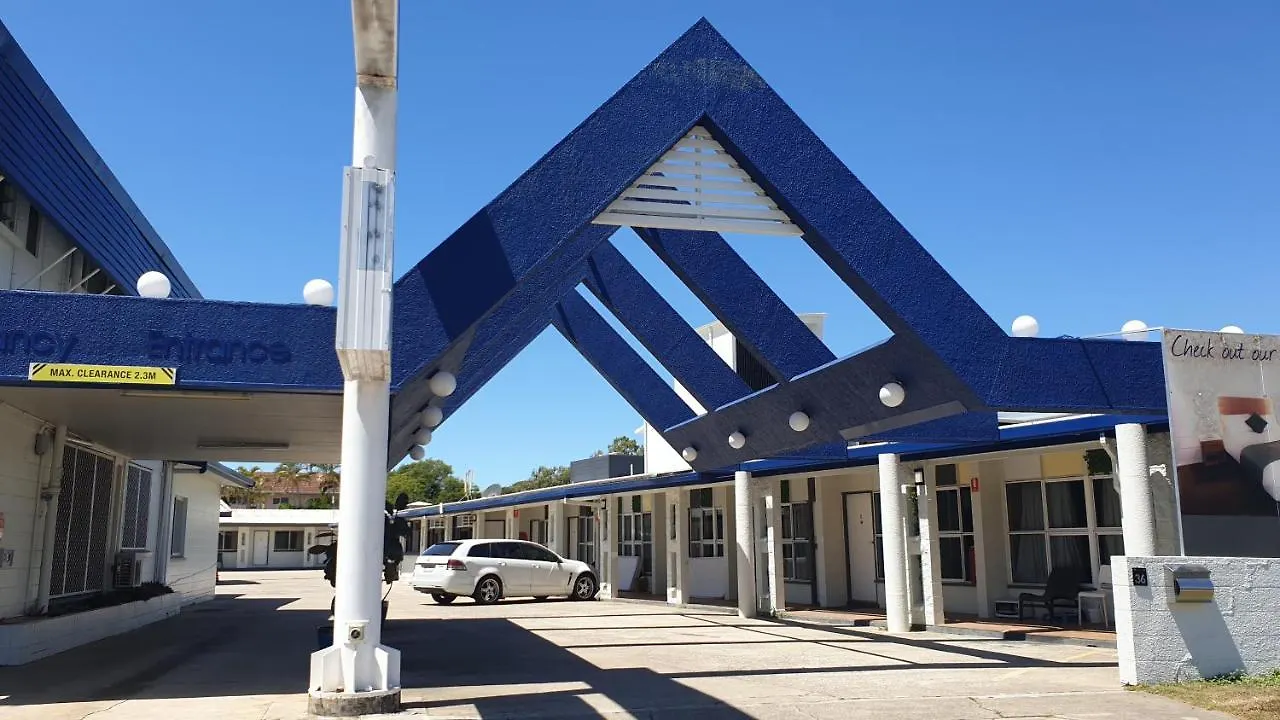 **** فندق Townsville City Motel أستراليا