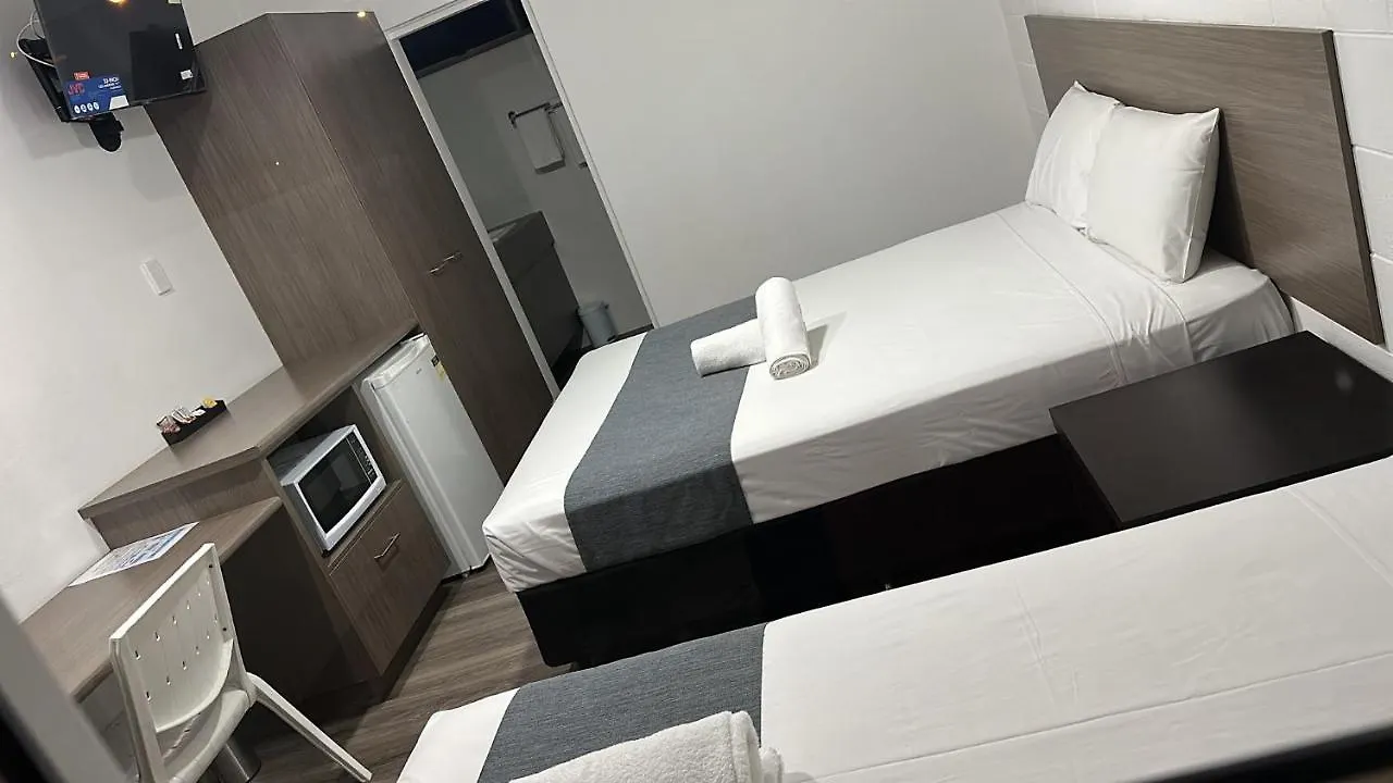 Townsville City Motel 4*,